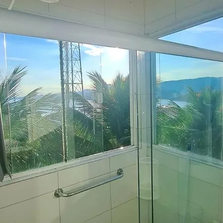 Suite Em Casa Particular Sidi & Val - Soul Almada - Praia Da Almada Ubatuba Exterior photo
