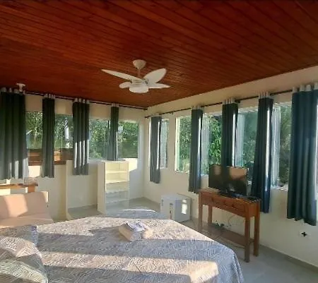 Suite Em Casa Particular Sidi & Val - Soul Almada - Praia Da Almada Ubatuba Exterior photo