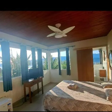Suite Em Casa Particular Sidi & Val - Soul Almada - Praia Da Almada Ubatuba Exterior photo