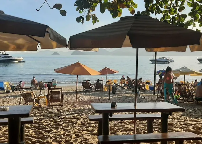 Suite Em Casa Particular Sidi & Val - Soul Almada - Praia Da Almada Ubatuba