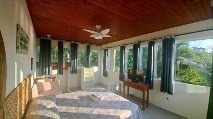 Homestay Em Sidi & Val - Soul Almada - Da Almada Ubatuba